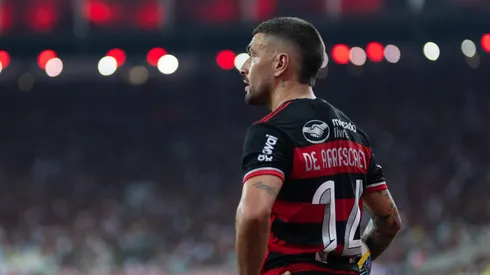 El futbolista uruguayo fue uno de los objetivos de La Máquina en el pasado mercado de transferencias.