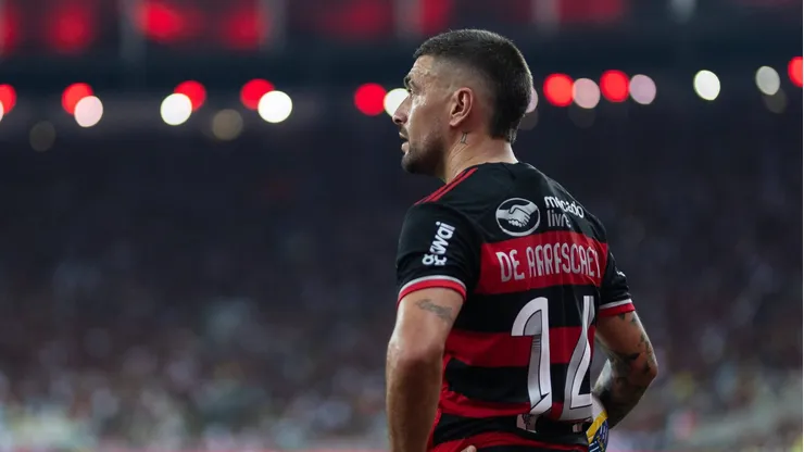 El futbolista uruguayo fue uno de los objetivos de La Máquina en el pasado mercado de transferencias.