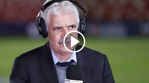 El Tuca y una declaración inesperada.