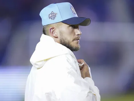 ¿Piovi relegado? La gran duda de Anselmi en su 11 contra Pachuca