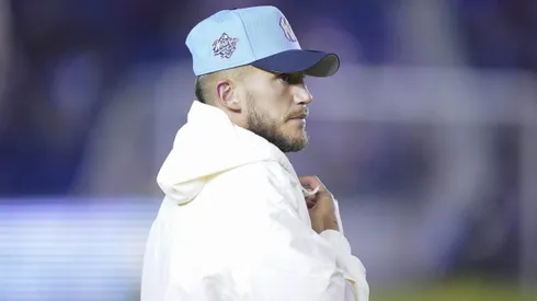 Gonzalo Piovi no jugó ante Chivas por expulsión.