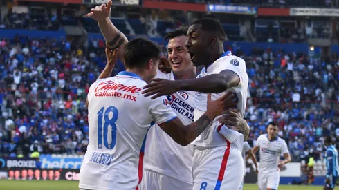 Cruz Azul ganó en Pachuca con gol de un jugador que ya no está.