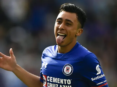 En Cruz Azul era una promesa, juega en la MLS y ahora quiere ser músico