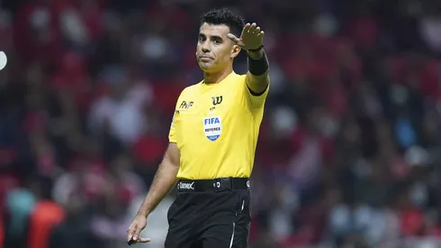 El árbitro del Pachuca vs. Cruz Azul fue acusado de ser americanista