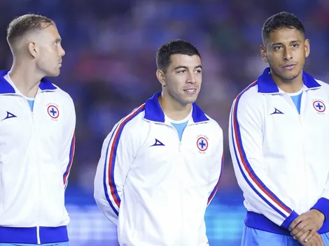 Cruz Azul sorprende con su uniforme ante Pachuca
