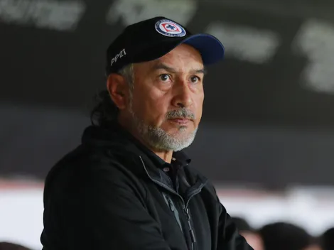 Potro Gutiérrez señaló cuál es la mayor debilidad de Cruz Azul