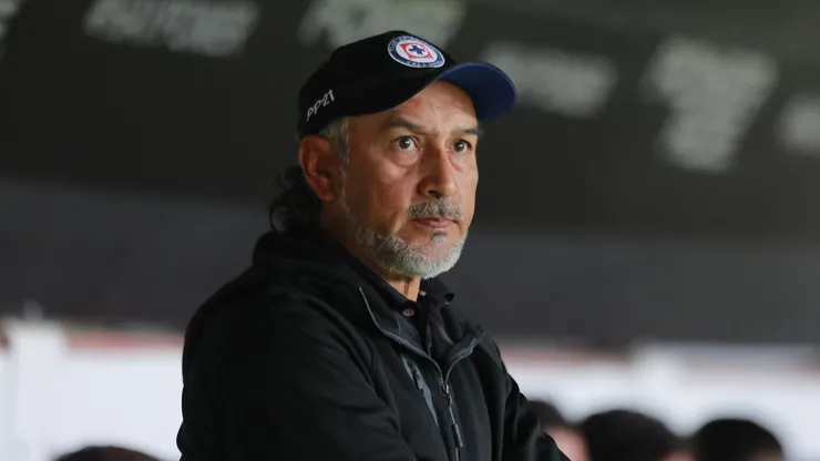 Potro Gutiérrez señaló cuál es la mayor debilidad de Cruz Azul