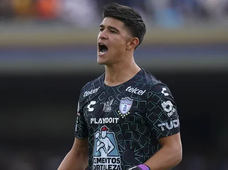 El portero de Pachuca le envió una fuerte advertencia a Cruz Azul