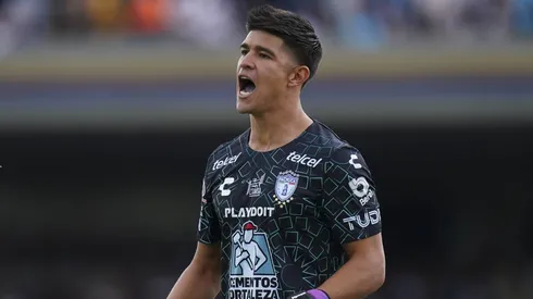 El portero de Pachuca le envió una fuerte advertencia a Cruz Azul