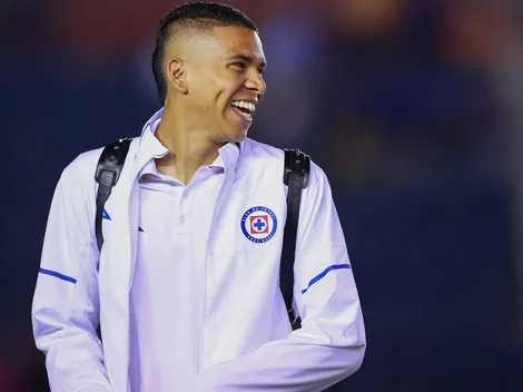 Otra joya de Pirma: Cruz Azul presume a Mier y Gudiño con nuevo uniforme