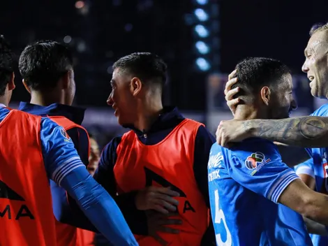 Tito Villa reconoce el talón de Aquiles de Cruz Azul