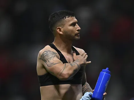 Así se ve Juan Escobar tras tres meses sin jugar