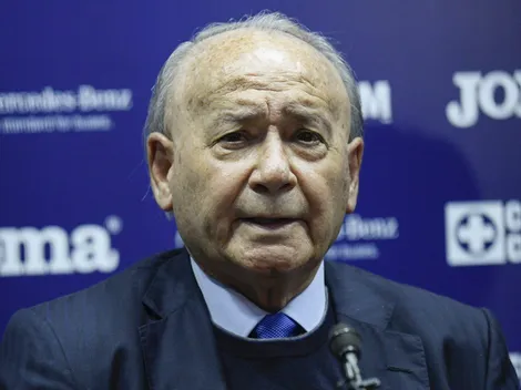 Brilló en Cruz Azul, estuvo grave y en bancarrota: Billy Álvarez lo salvó