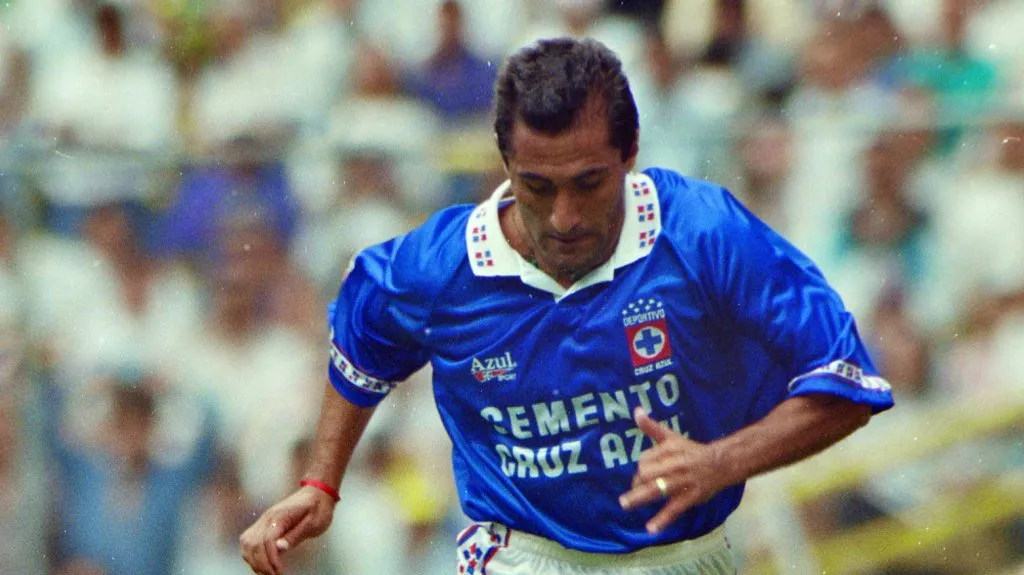 La historia de caída y redención de Julio Zamora, ex Cruz Azul.