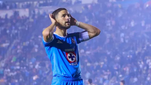 Nacho Rivero pelea en lo alto de la Tabla de Goleo.