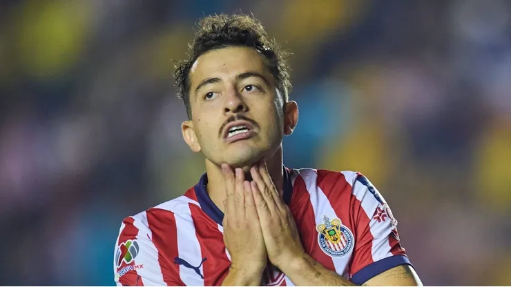 Alan Mozo, deseado por Anselmi para Cruz Azul.