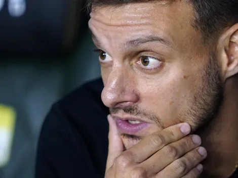 El "problema" de Martín Anselmi con la alineación de Cruz Azul