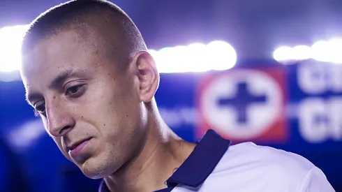 Cruz Azul tendría en la mira al Piojo Alvarado.