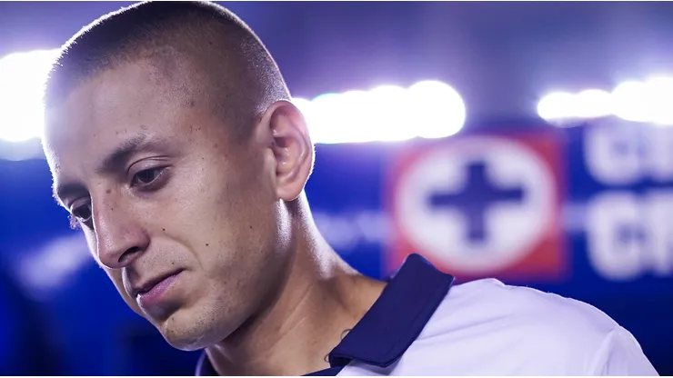 Cruz Azul tendría en la mira al Piojo Alvarado.