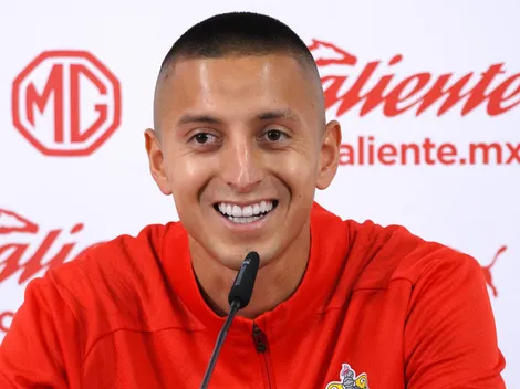 Cruz Azul ya sabe cuánto tiene que pagar por Piojo Alvarado