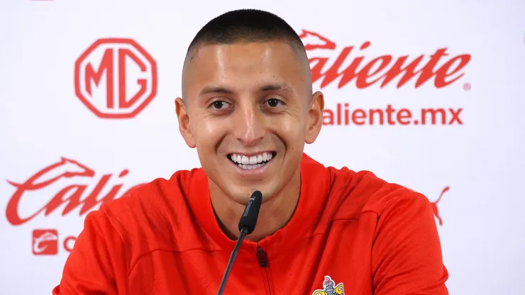 Cruz Azul ya sabe cuánto tiene que pagar por Piojo Alvarado