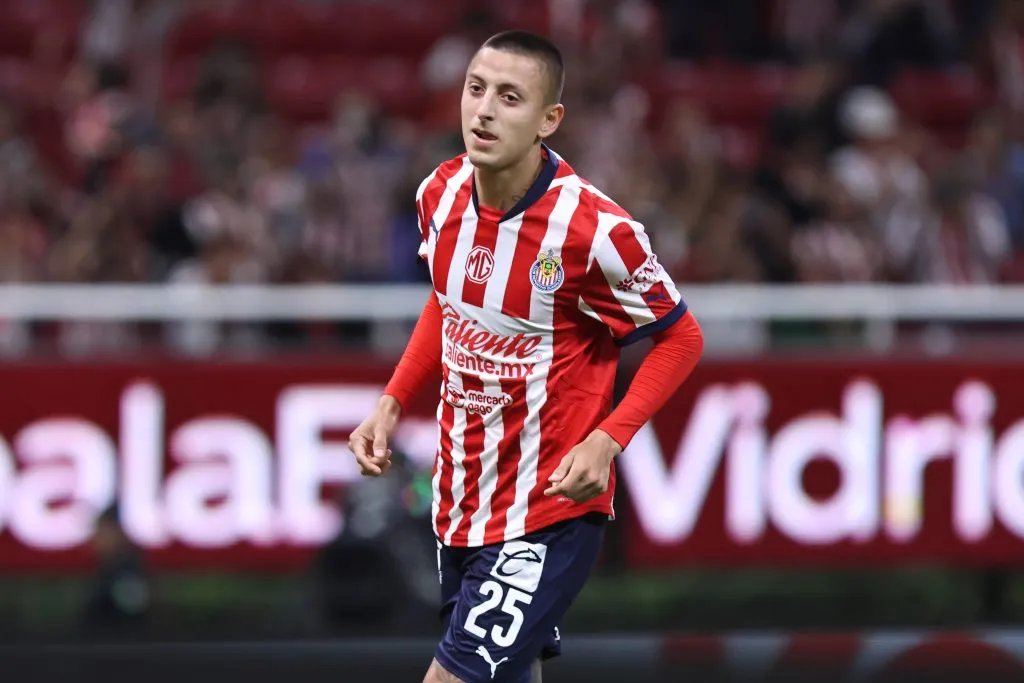 Cruz Azul ya sabe cuánto tiene que pagar por Piojo Alvarado (Imago 7)