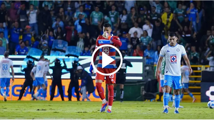 No se vio por TV: el detalle de Kevin Mier contra Chivas