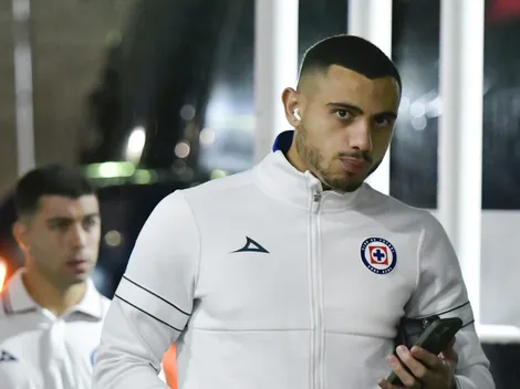 Tito Villa expone el problema de Giakoumakis