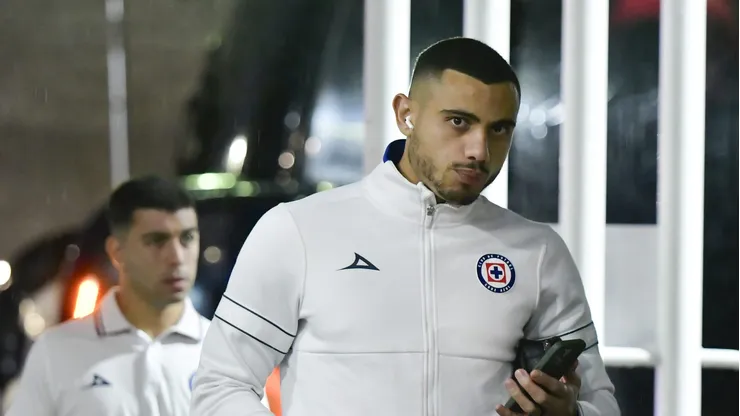 El goleador griego perdió la titularidad en el once de Martín Anselmi desde hace dos jornadas.