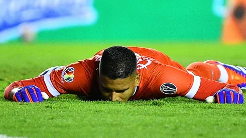 El guardavallas colombiano fue elegido por la Liga MX como el MVP de la jornada 9 del Apertura 2024.