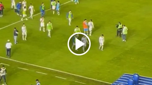 El mediocampista rojiblanco es uno de los objetivos de La Máquina de cara al próximo mercado de transferencias.