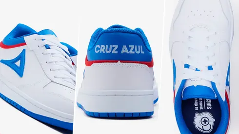 Los tenis especiales que lanzó Pirma.