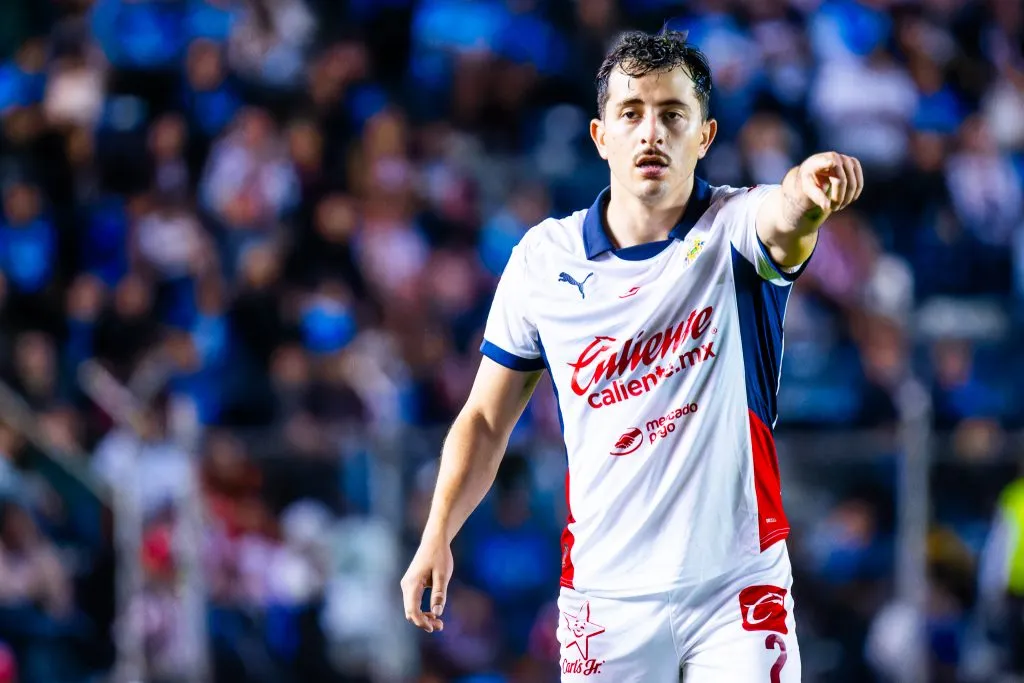 Alan Mozo contra Cruz Azul, ¿su futuro equipo? (Imago 7)