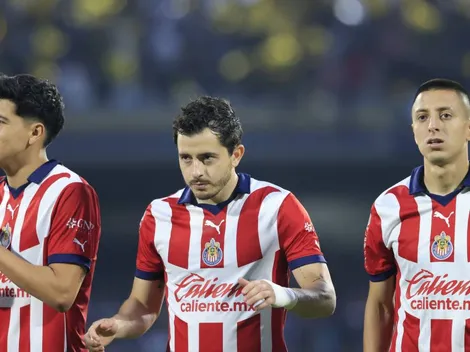 No es el Piojo: el jugador de Chivas que enamoró a Anselmi