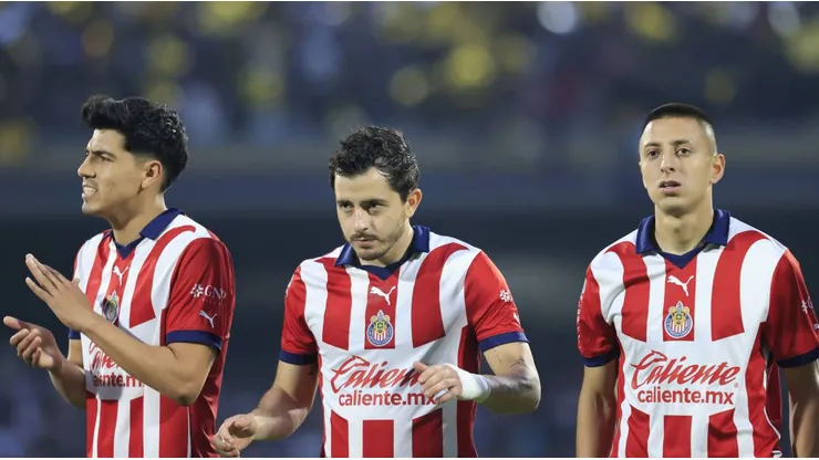 No es el Piojo: el jugador de Chivas que enamoró a Anselmi