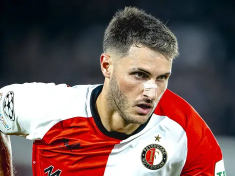 El mensaje de Cruz Azul para Santi Giménez por la lesión