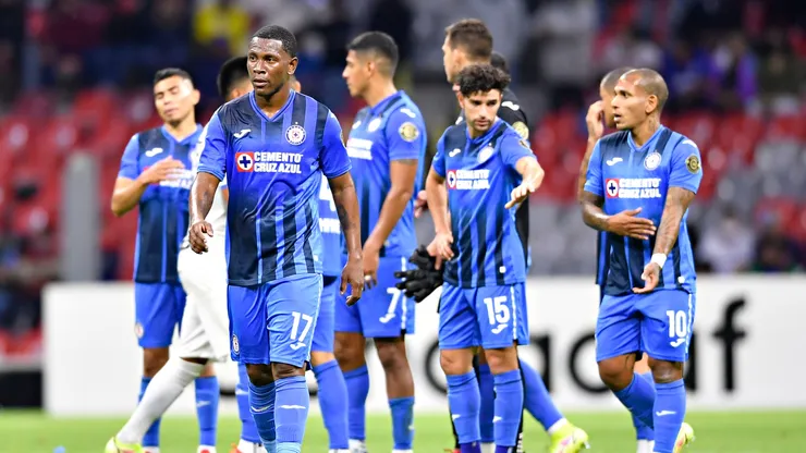 Angulo y un paso frutífero por Cruz Azul.