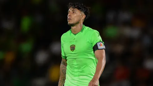 El Titán vive un duro presente desde que dejó Cruz Azul.