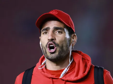 El Pollo se engancha con un periodista por culpa de Mier