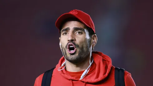 El defensor rojiblanco responsabilizó al guardavallas cementero de que Chivas no haya marcado ningún tanto.