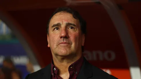 El entrenador argentino alabó lo hecho por el guardavallas cafetero y encomió a su par del banquillo a darle lugar en el seleccionado de su país.