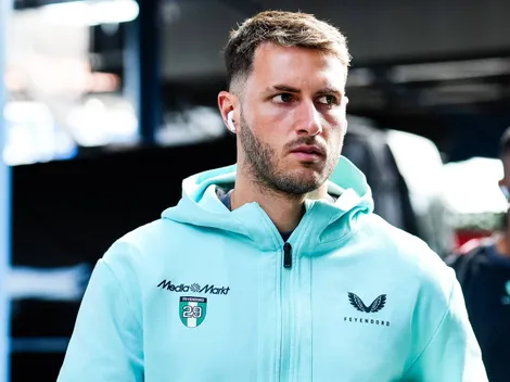 Dudan de la felicidad de Giménez en los Países Bajos