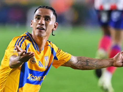 Flojo presente y duras críticas para Antuna en Tigres: "Es uno menos"
