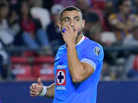 Revelan la razón de los constantes problemas físicos de Giakoumakis