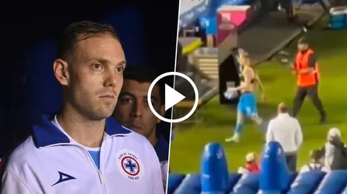 Rotondi protagonizó un momento muy especial.