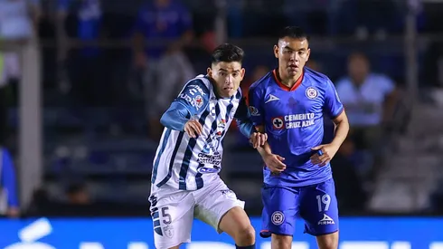 Los cementeros intentarán seguir con la buena racha y conservar el liderato ante los Tuzos del Pachuca en la jornada 10.