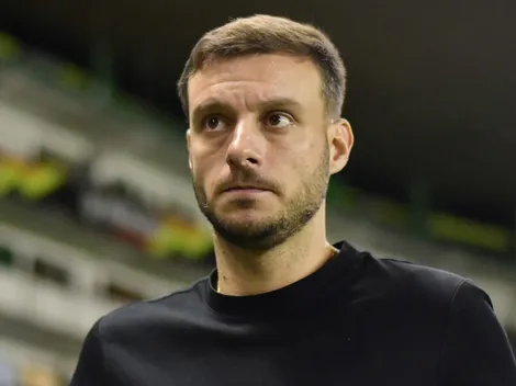 La rueda de prensa más difícil para Anselmi