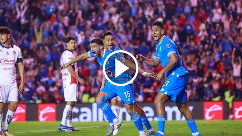 Rivero lideró el triunfo de La Máquina.