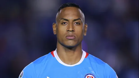 Willer Ditta, cerca de la Selección Colombia.