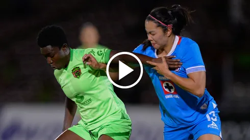 Cruz Azul Femenil cayó ante Juárez y cae en la tabla.